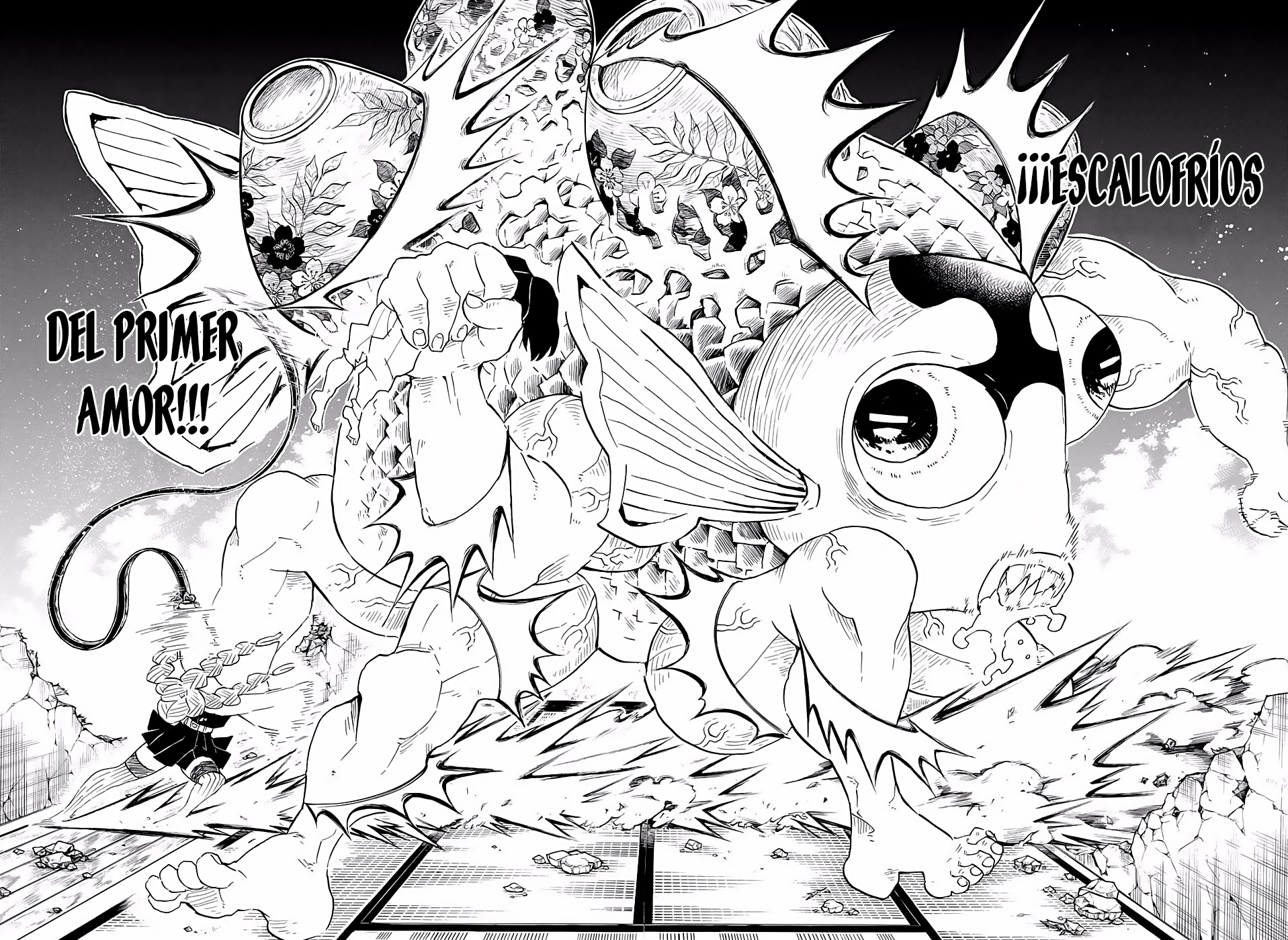 Read Demon Slayer ES Manga Online