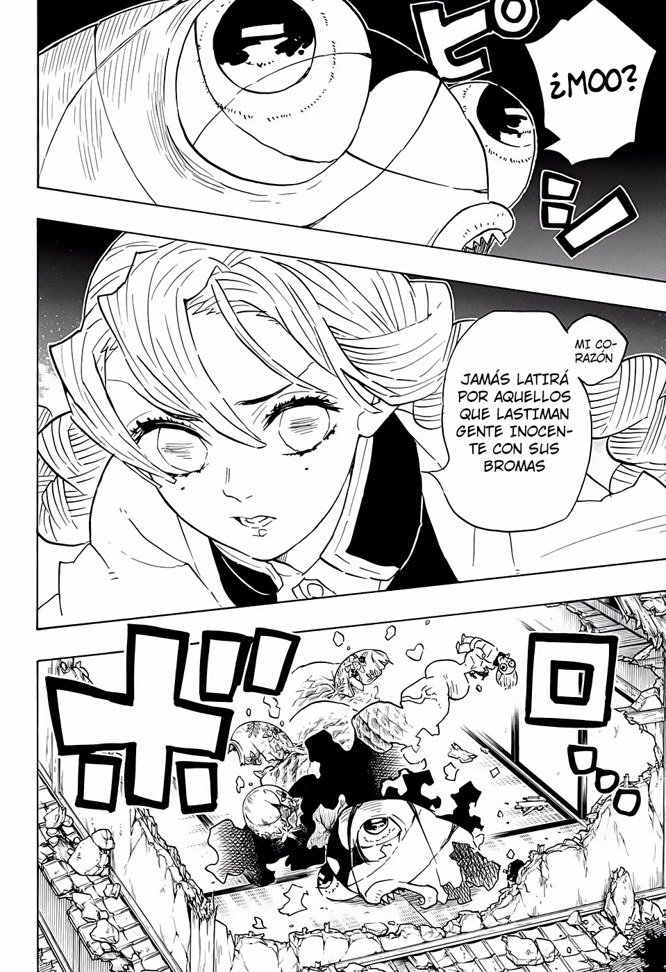 Read Demon Slayer ES Manga Online