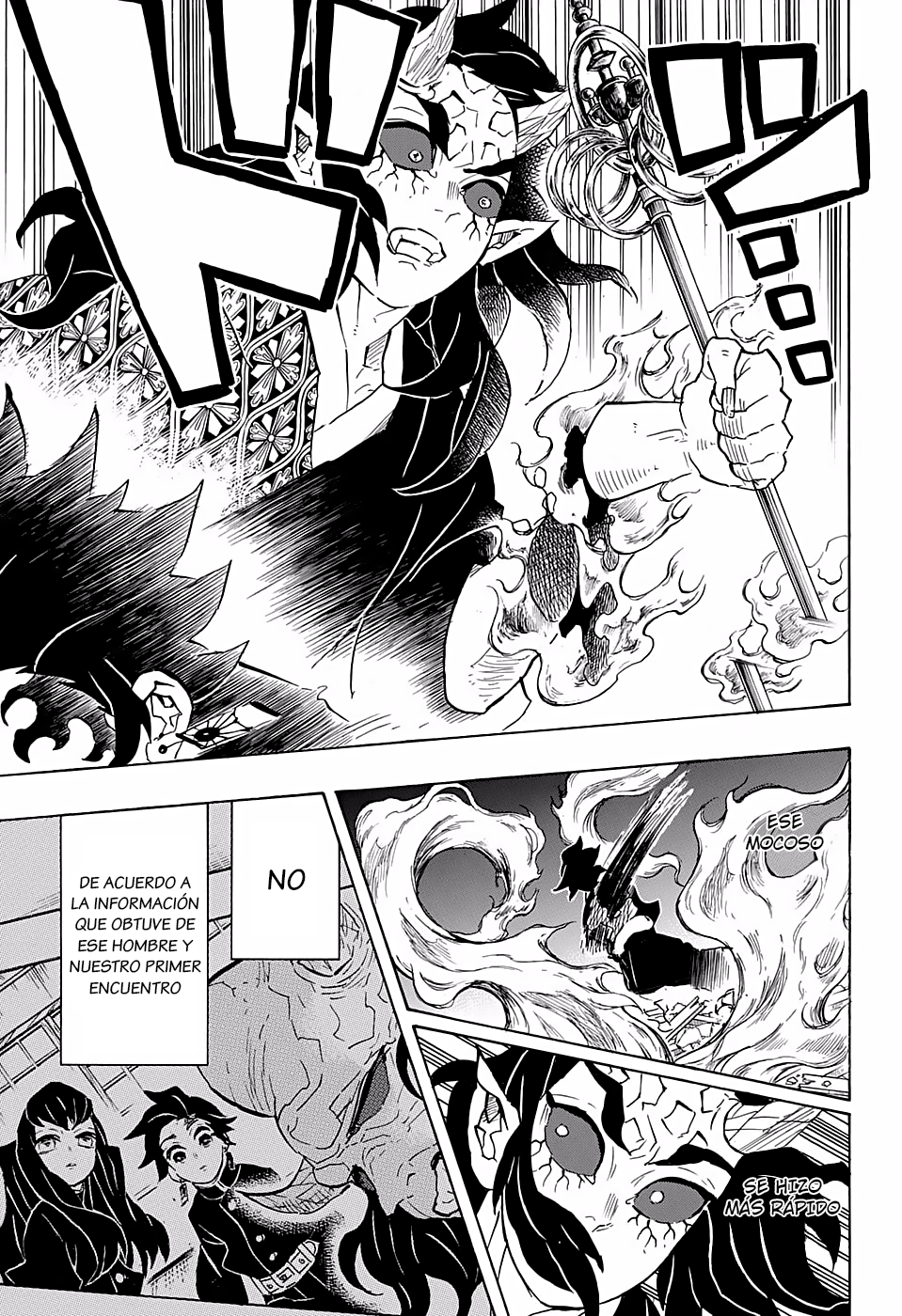 Read Demon Slayer ES Manga Online