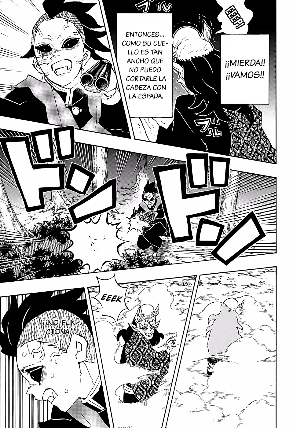 Read Demon Slayer ES Manga Online