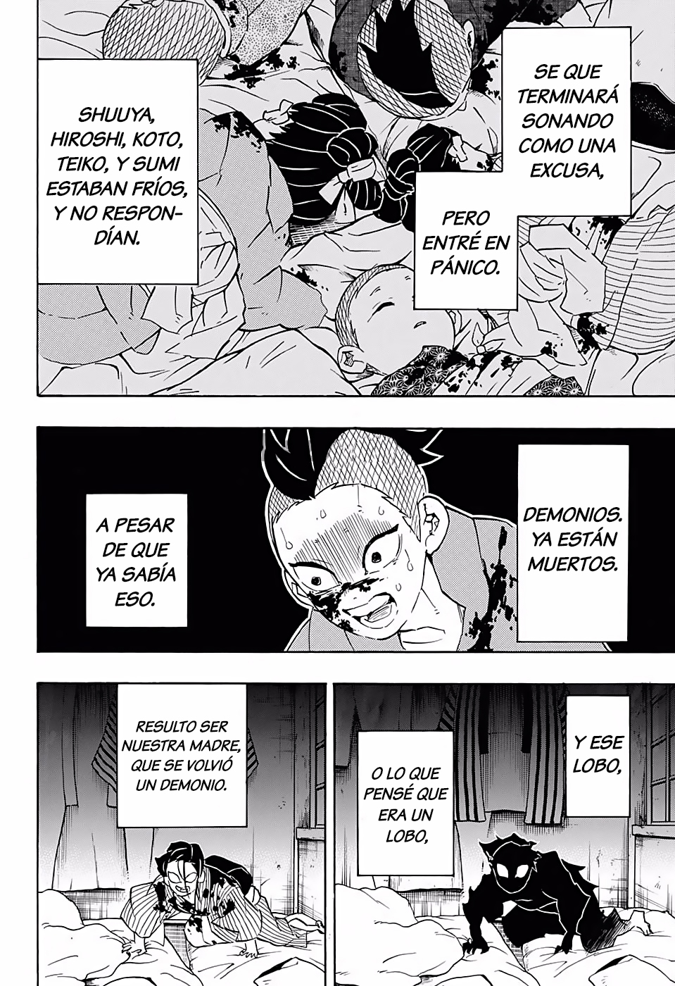 Read Demon Slayer ES Manga Online