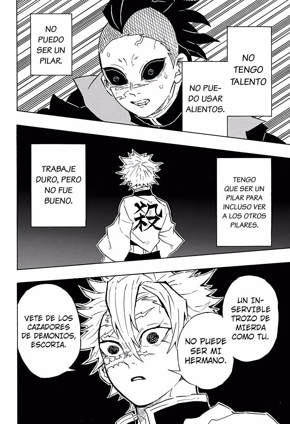 Read Demon Slayer ES Manga Online