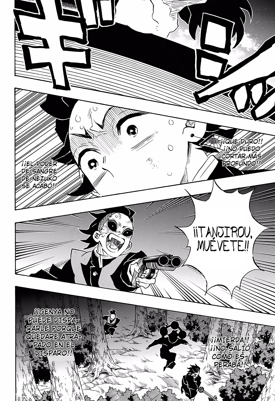 Read Demon Slayer ES Manga Online