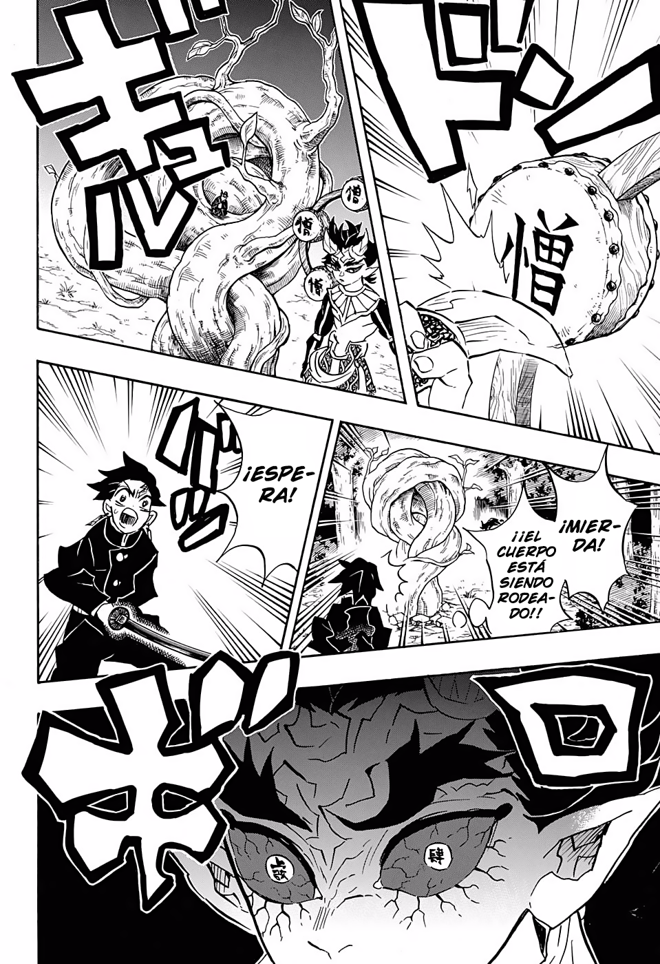 Read Demon Slayer ES Manga Online