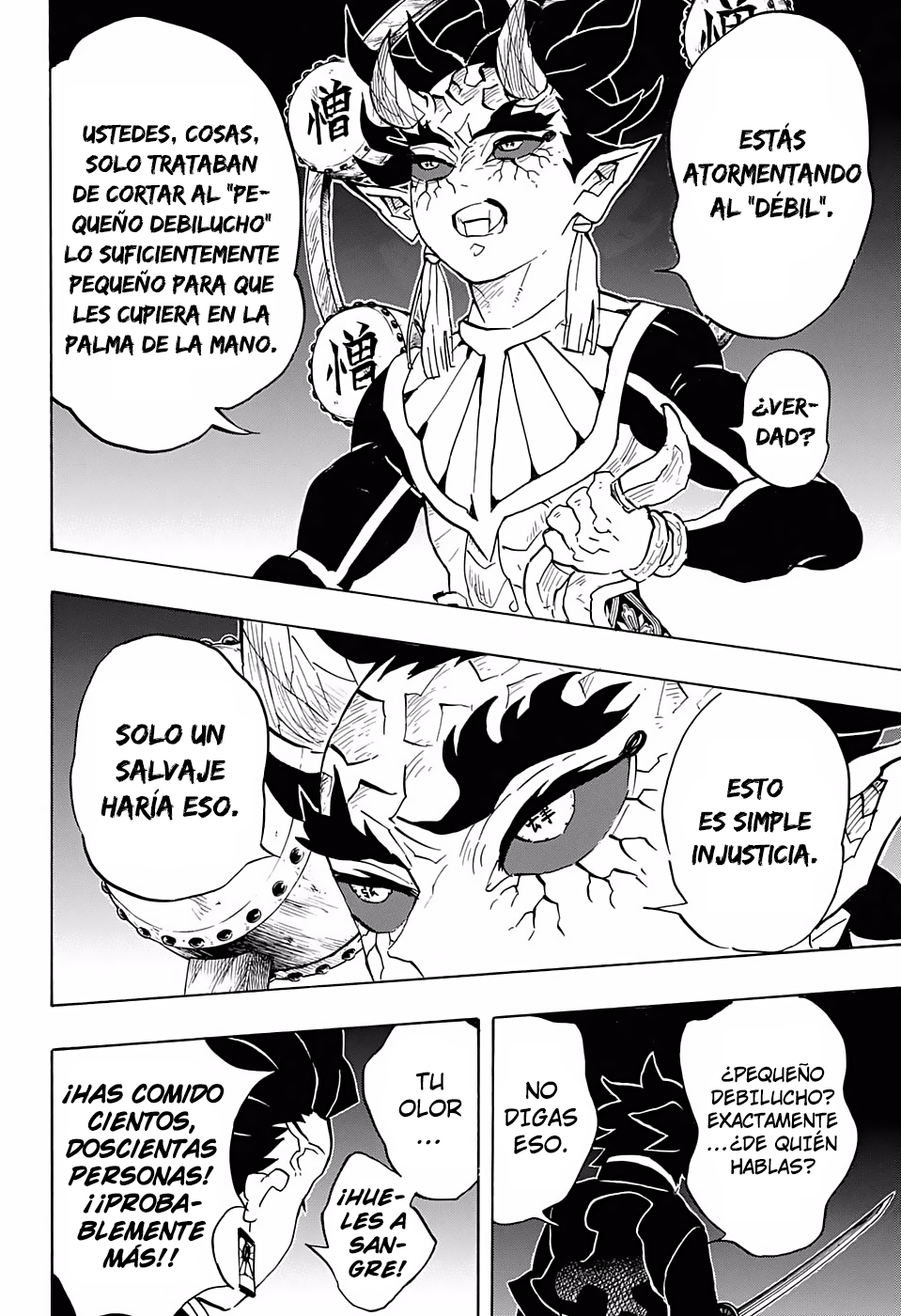 Read Demon Slayer ES Manga Online