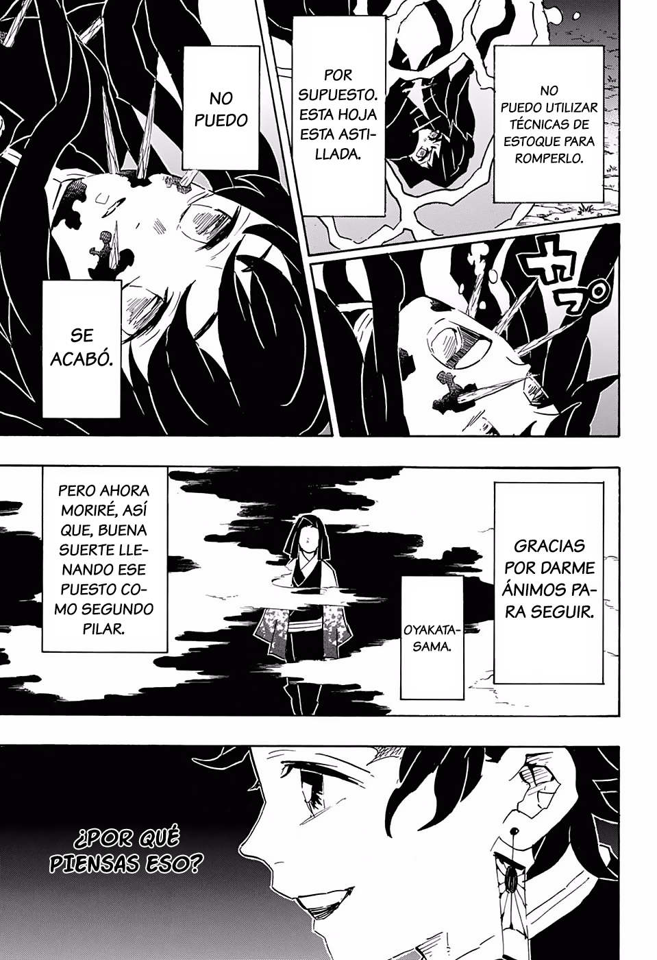 Read Demon Slayer ES Manga Online