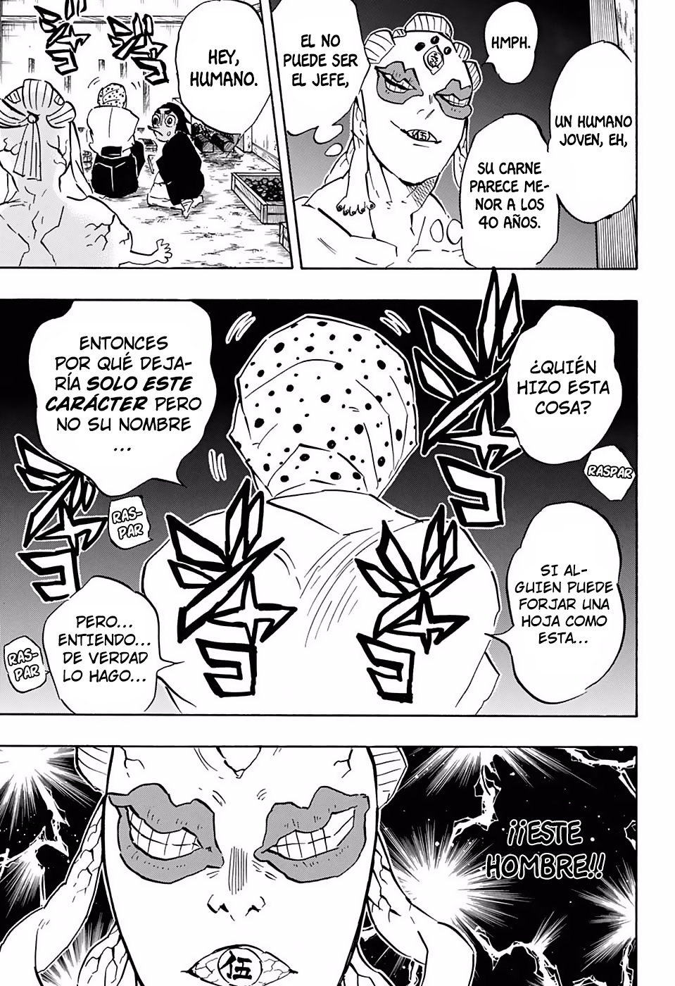 Read Demon Slayer ES Manga Online