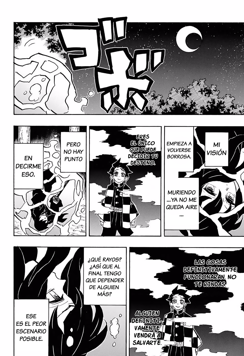 Read Demon Slayer ES Manga Online
