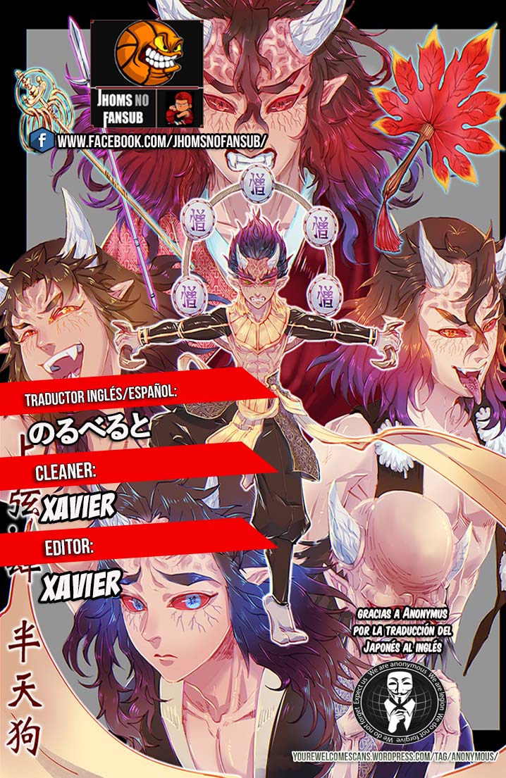 Read Demon Slayer ES Manga Online
