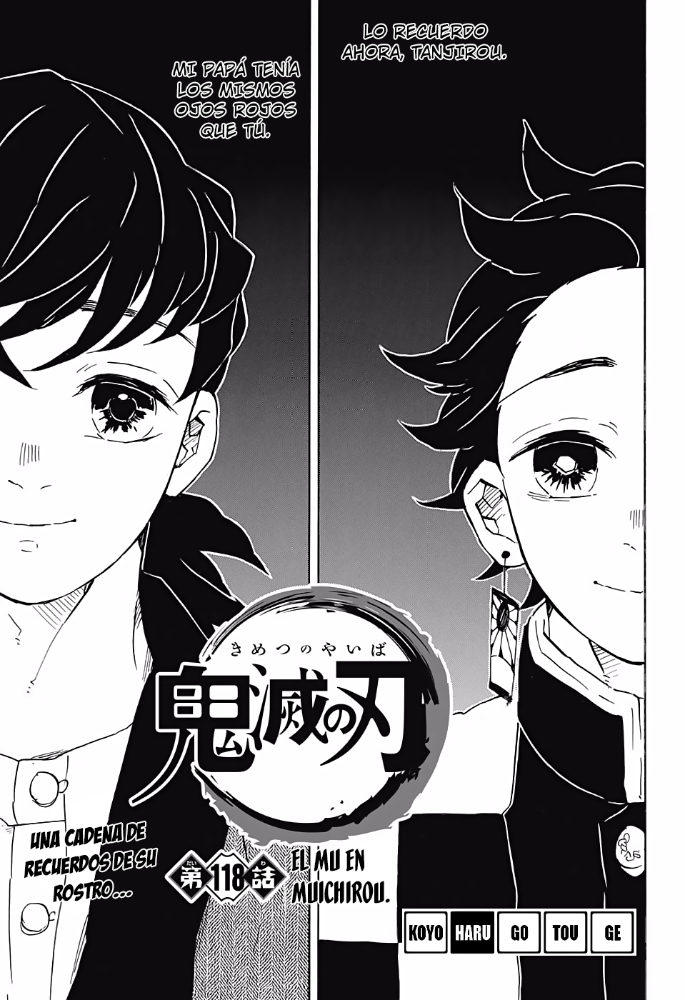 Read Demon Slayer ES Manga Online