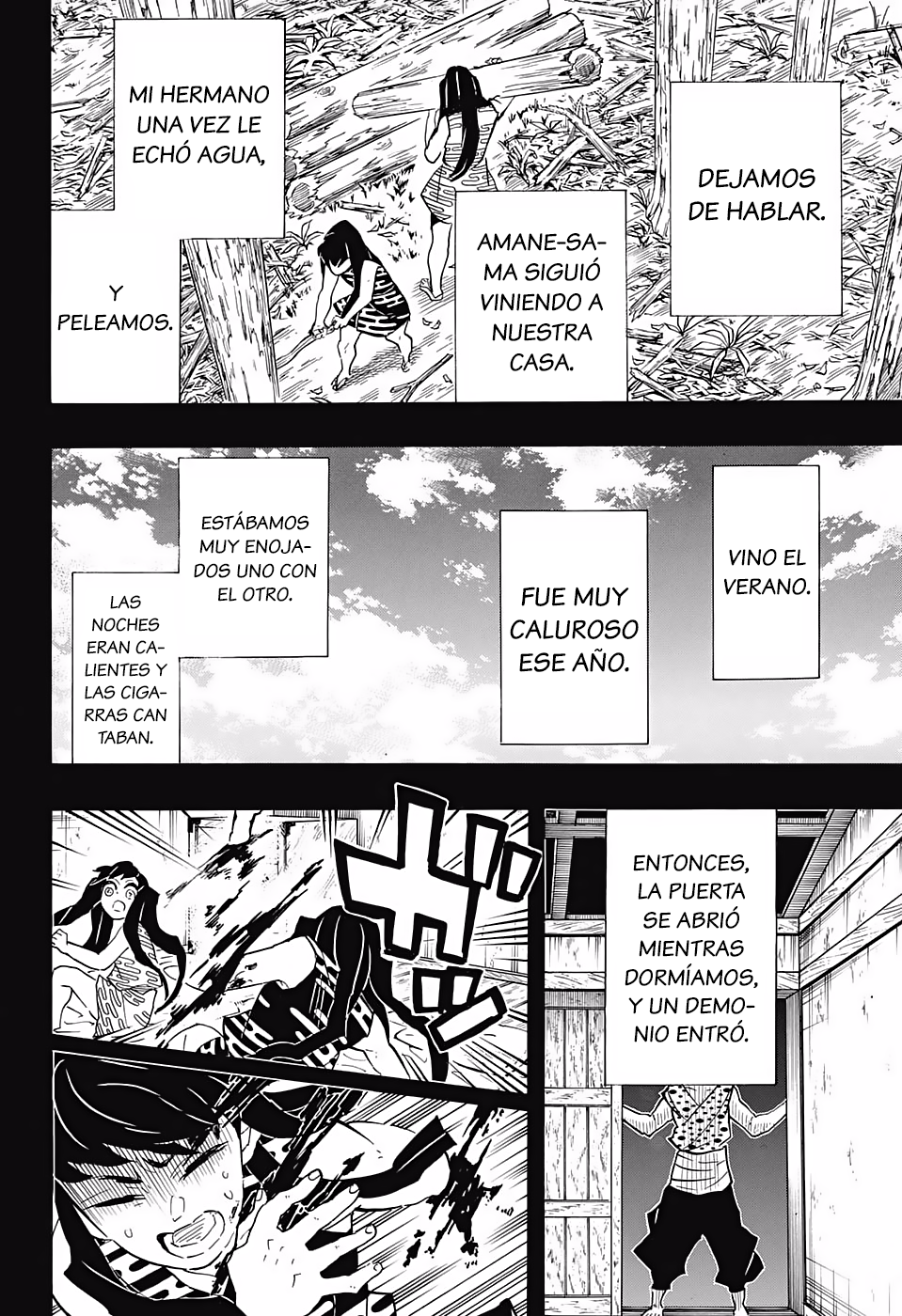 Read Demon Slayer ES Manga Online