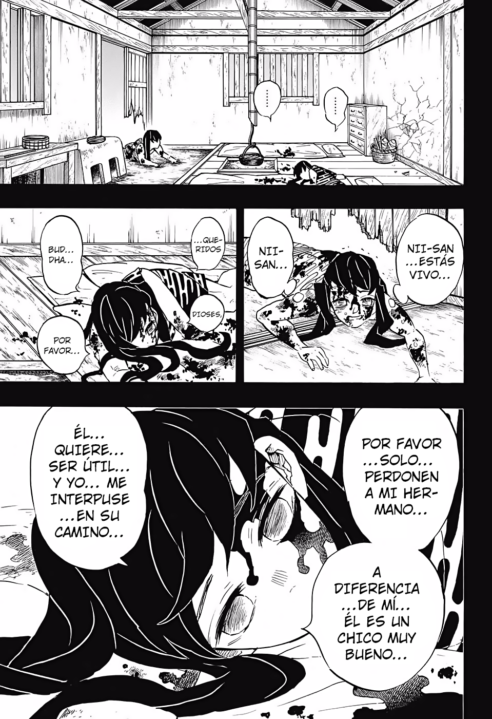 Read Demon Slayer ES Manga Online