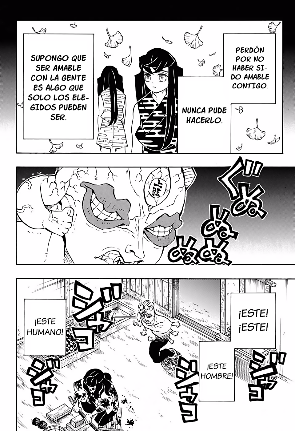Read Demon Slayer ES Manga Online