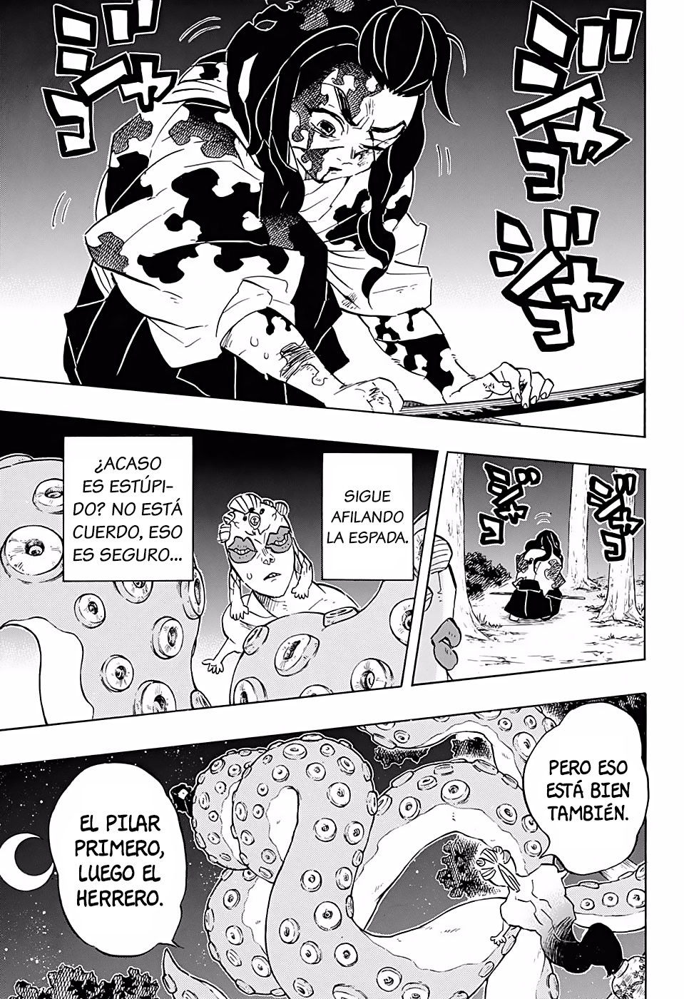 Read Demon Slayer ES Manga Online