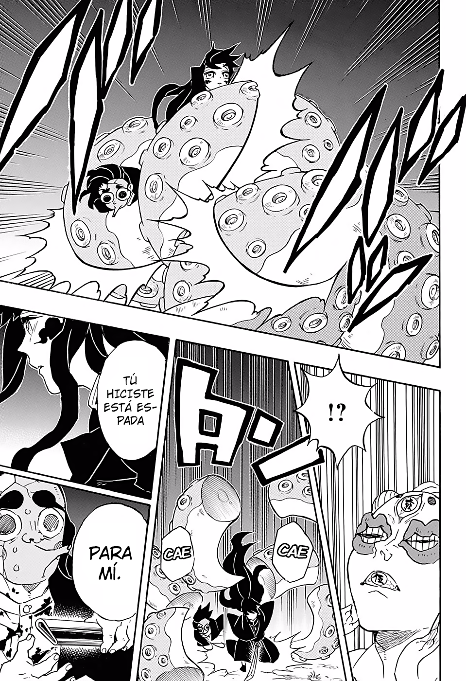 Read Demon Slayer ES Manga Online