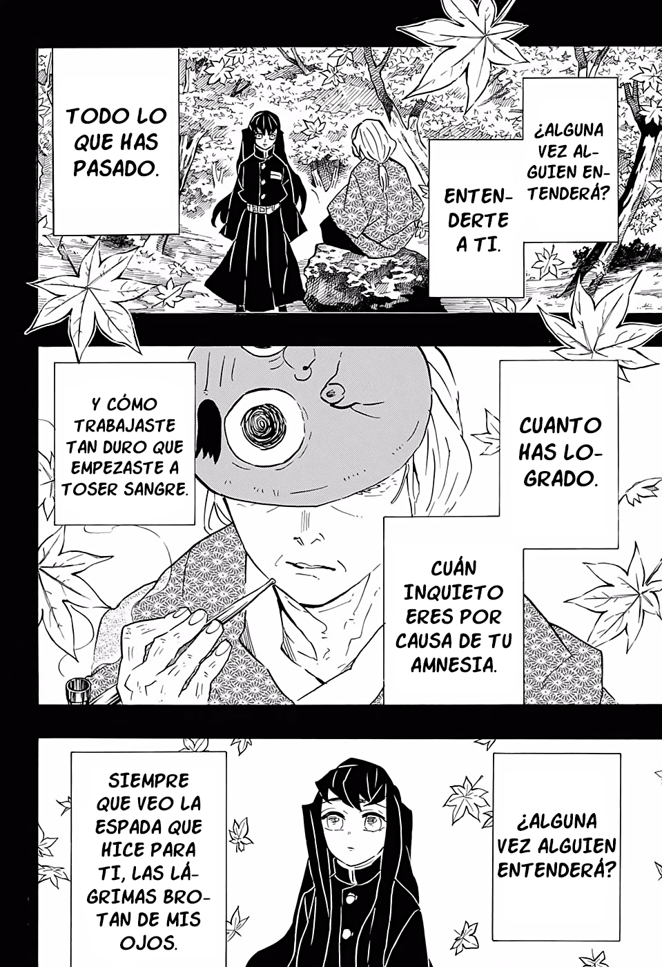 Read Demon Slayer ES Manga Online