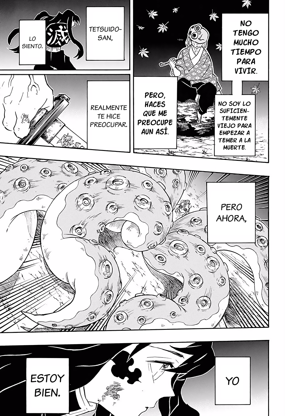 Read Demon Slayer ES Manga Online