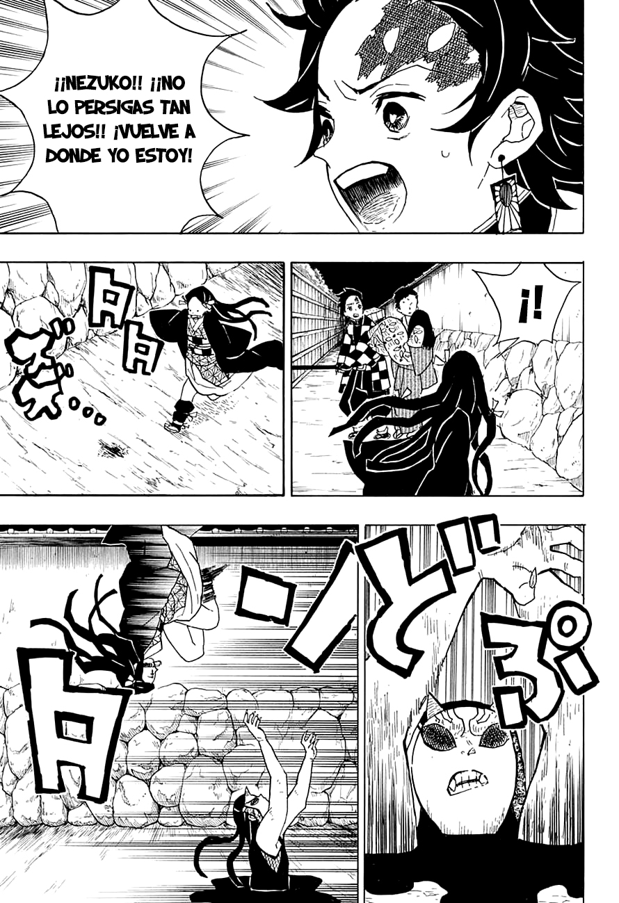 Read Demon Slayer ES Manga Online