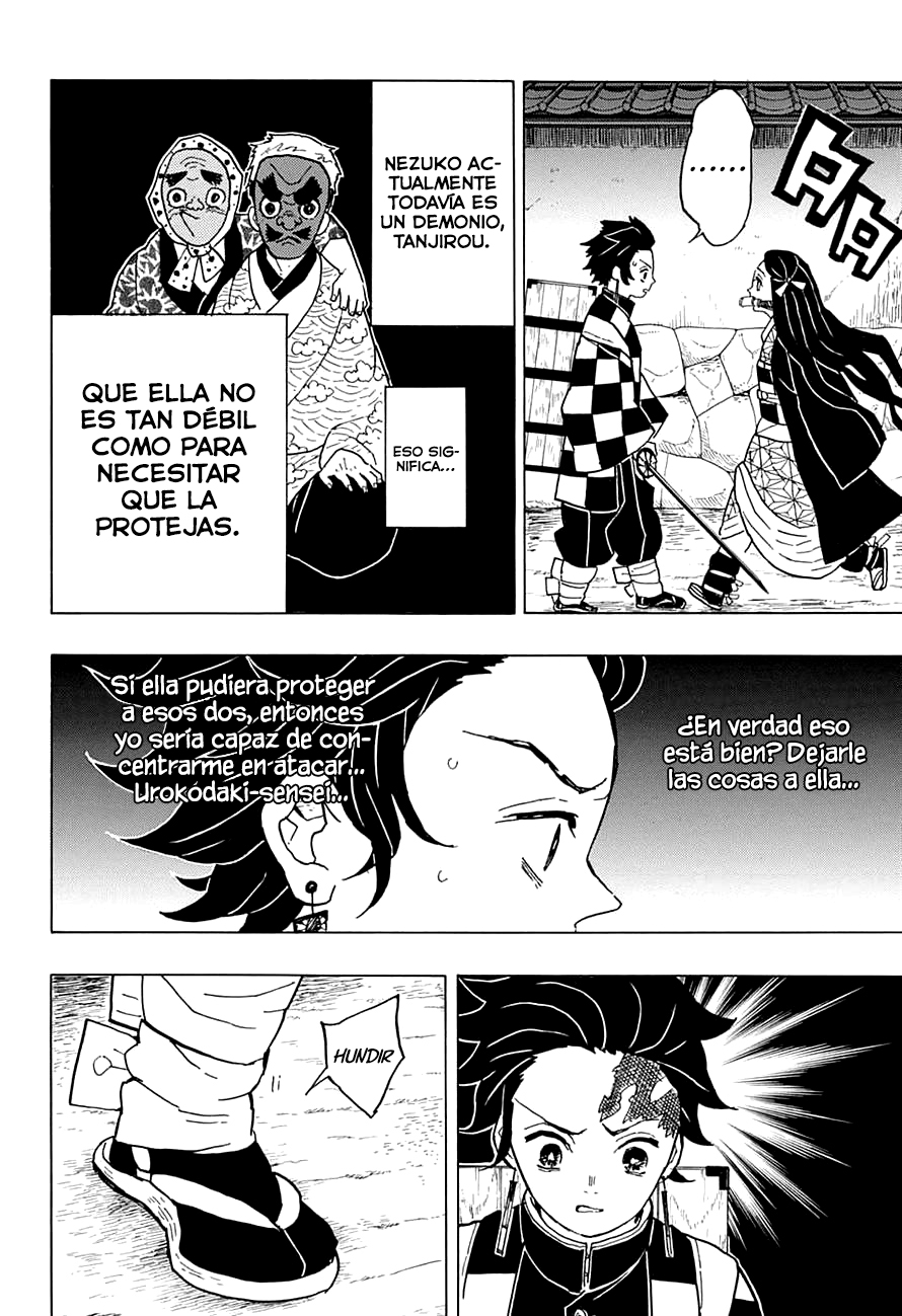 Read Demon Slayer ES Manga Online