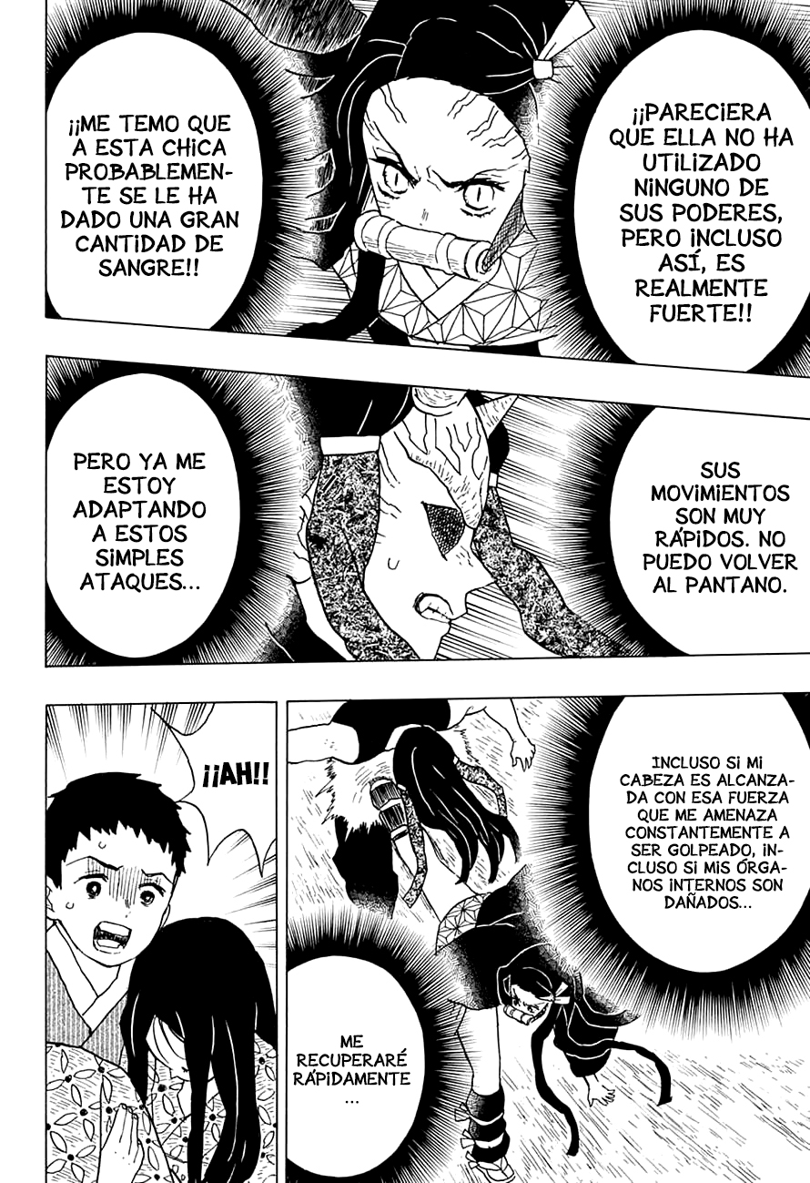 Read Demon Slayer ES Manga Online