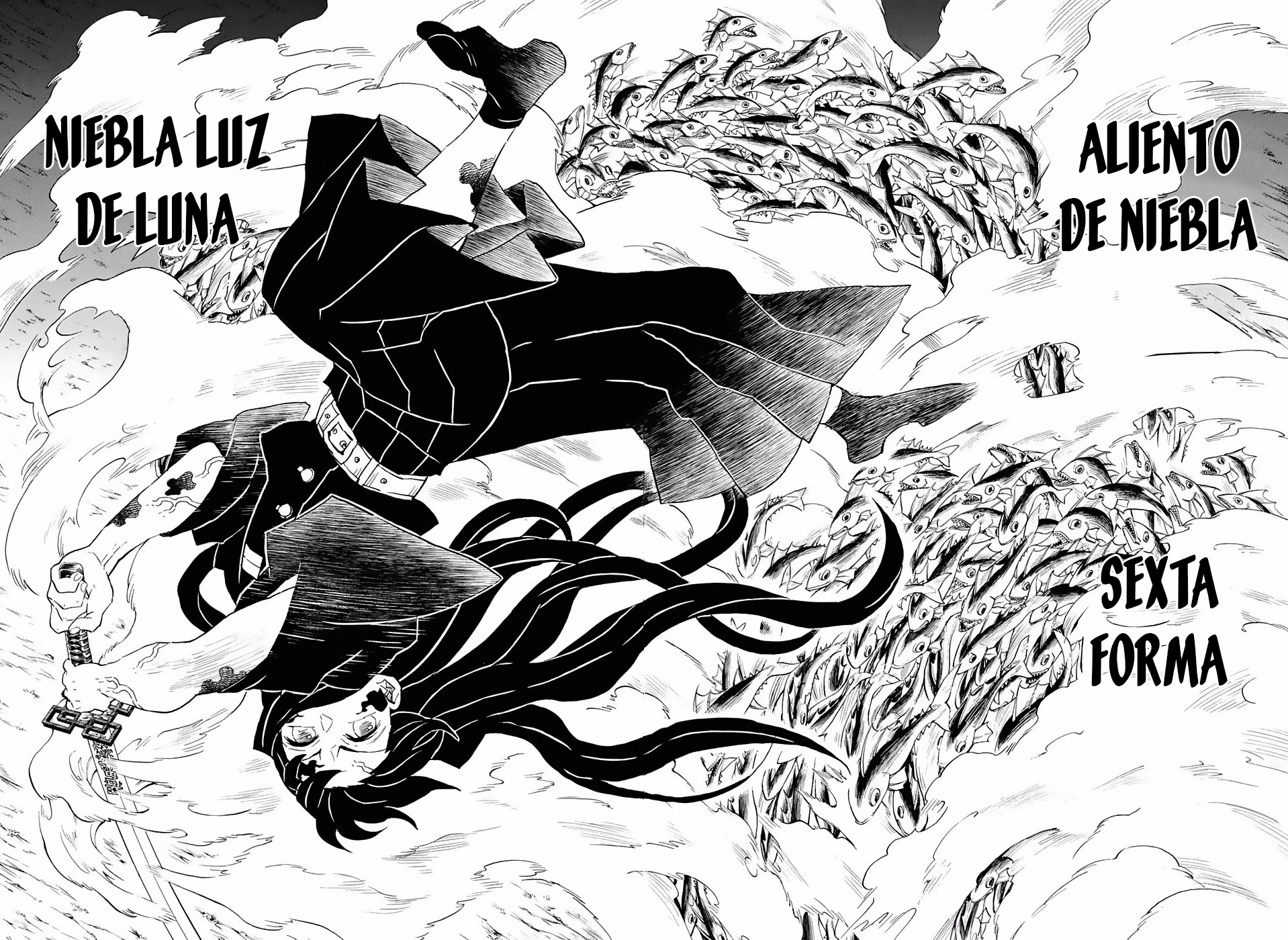 Read Demon Slayer ES Manga Online