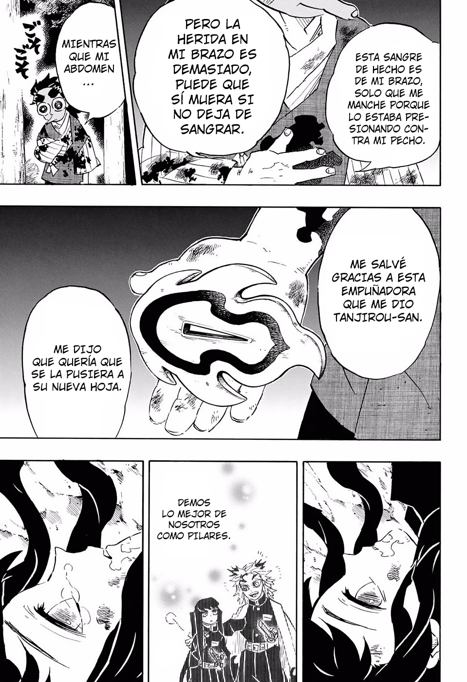 Read Demon Slayer ES Manga Online
