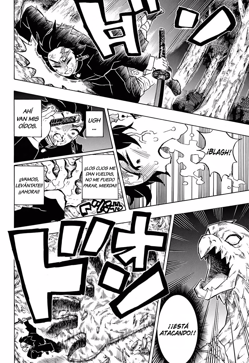Read Demon Slayer ES Manga Online