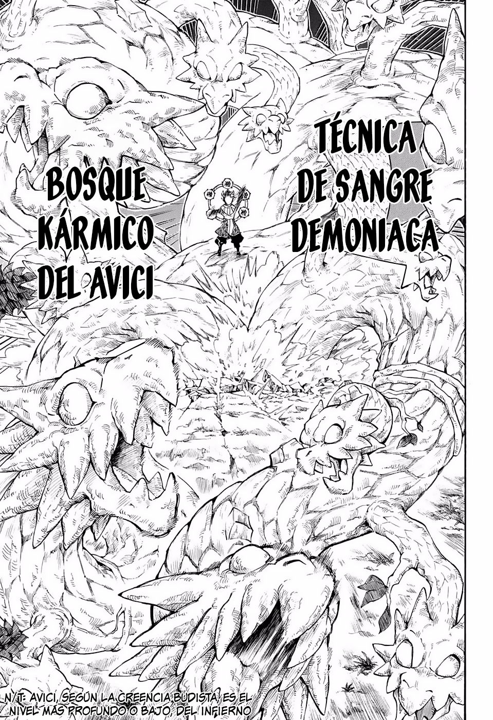 Read Demon Slayer ES Manga Online