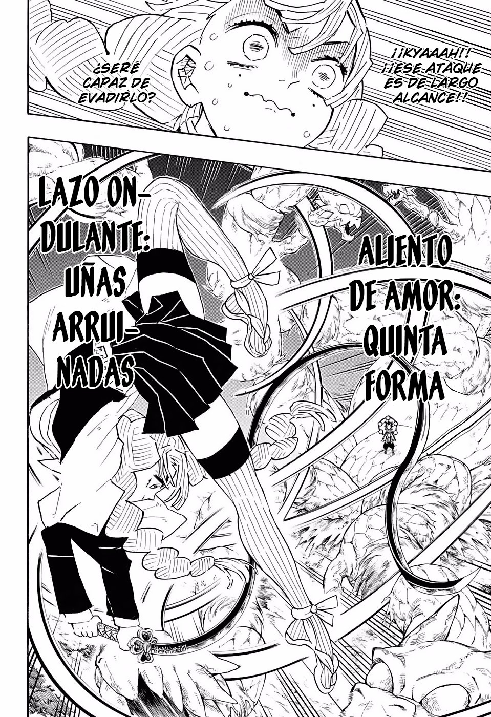 Read Demon Slayer ES Manga Online
