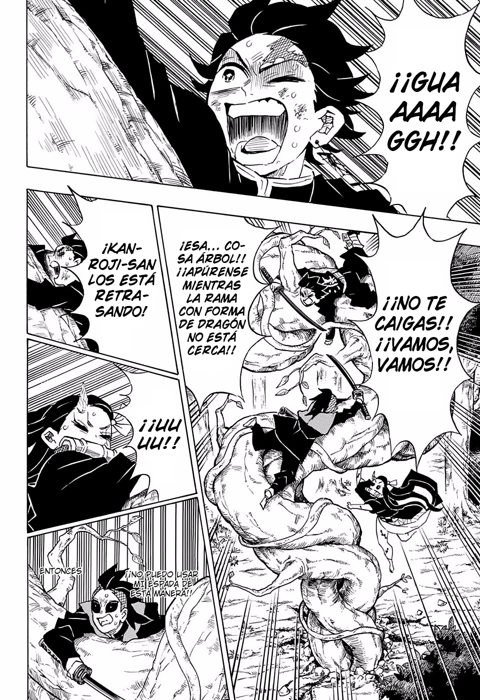 Read Demon Slayer ES Manga Online