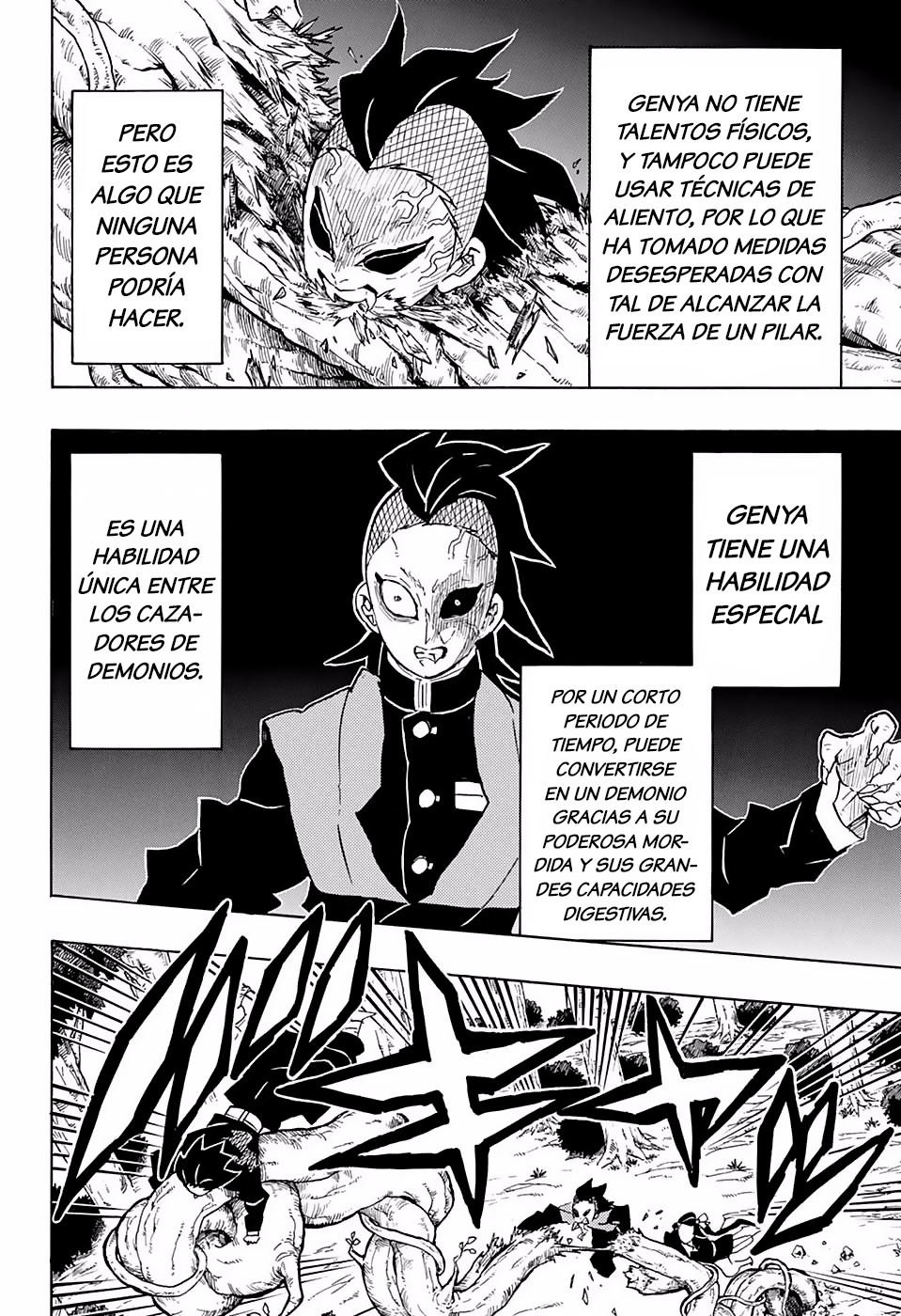 Read Demon Slayer ES Manga Online