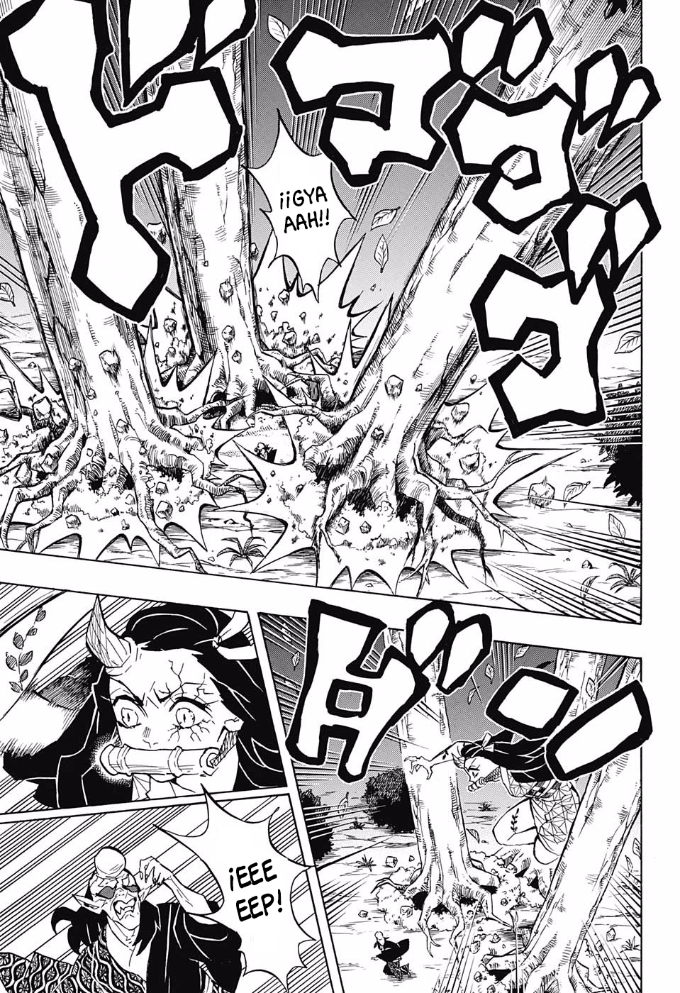 Read Demon Slayer ES Manga Online