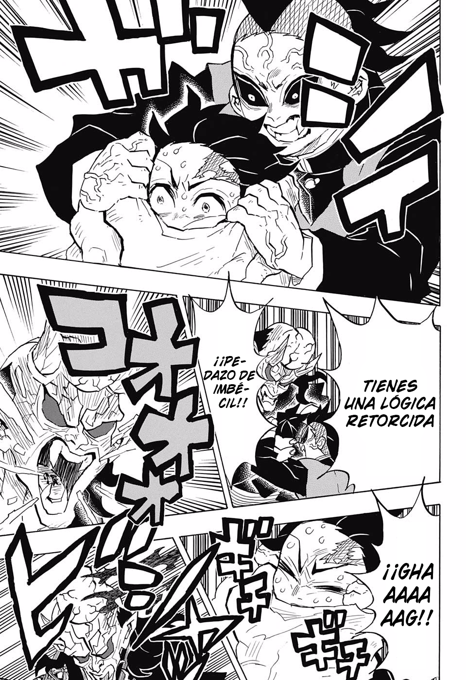 Read Demon Slayer ES Manga Online