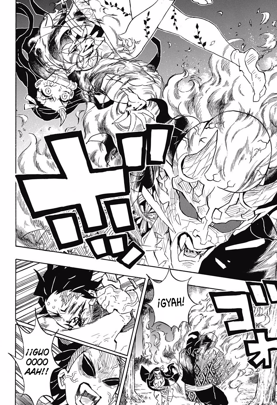 Read Demon Slayer ES Manga Online