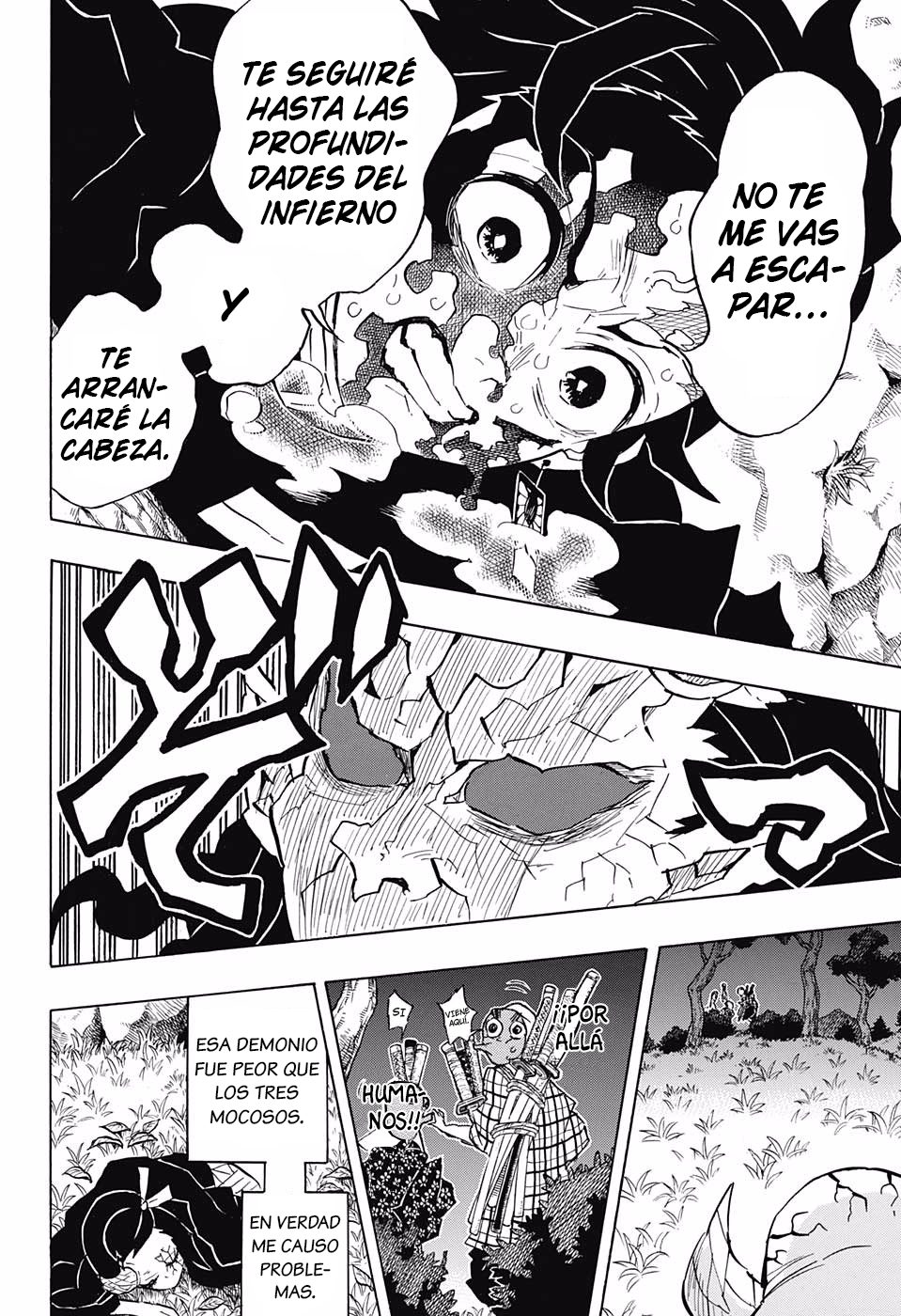 Read Demon Slayer ES Manga Online