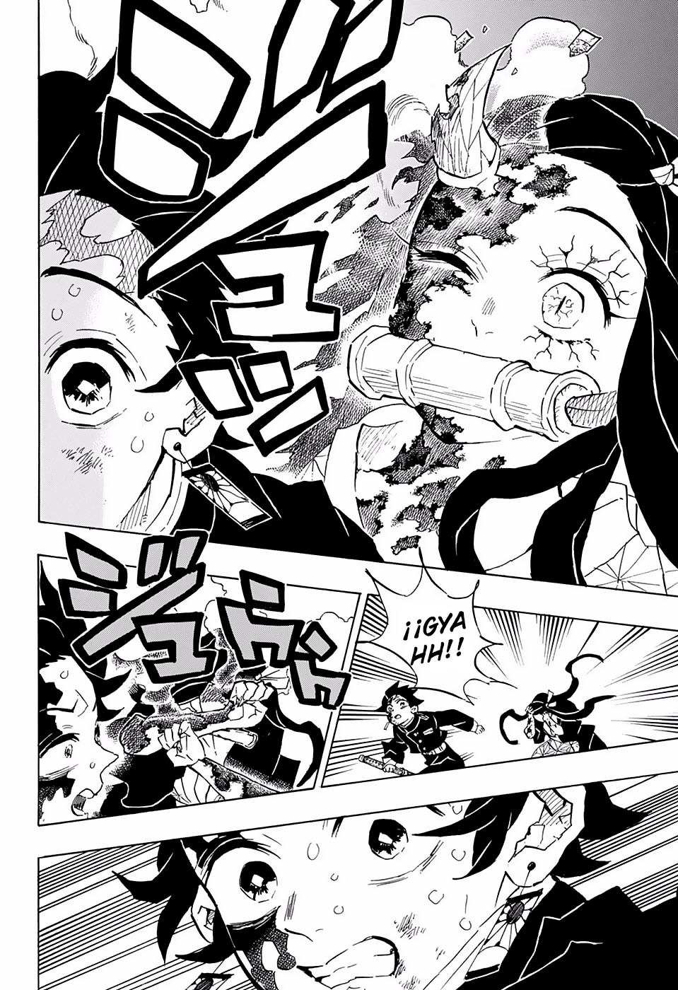Read Demon Slayer ES Manga Online