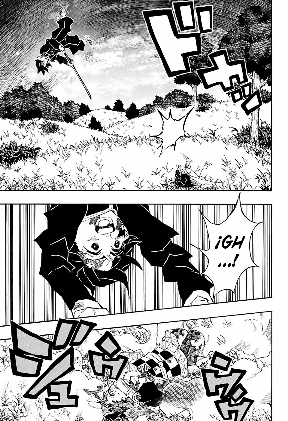 Read Demon Slayer ES Manga Online