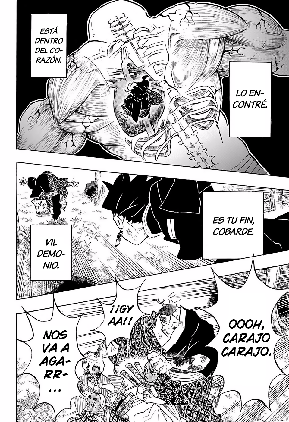 Read Demon Slayer ES Manga Online