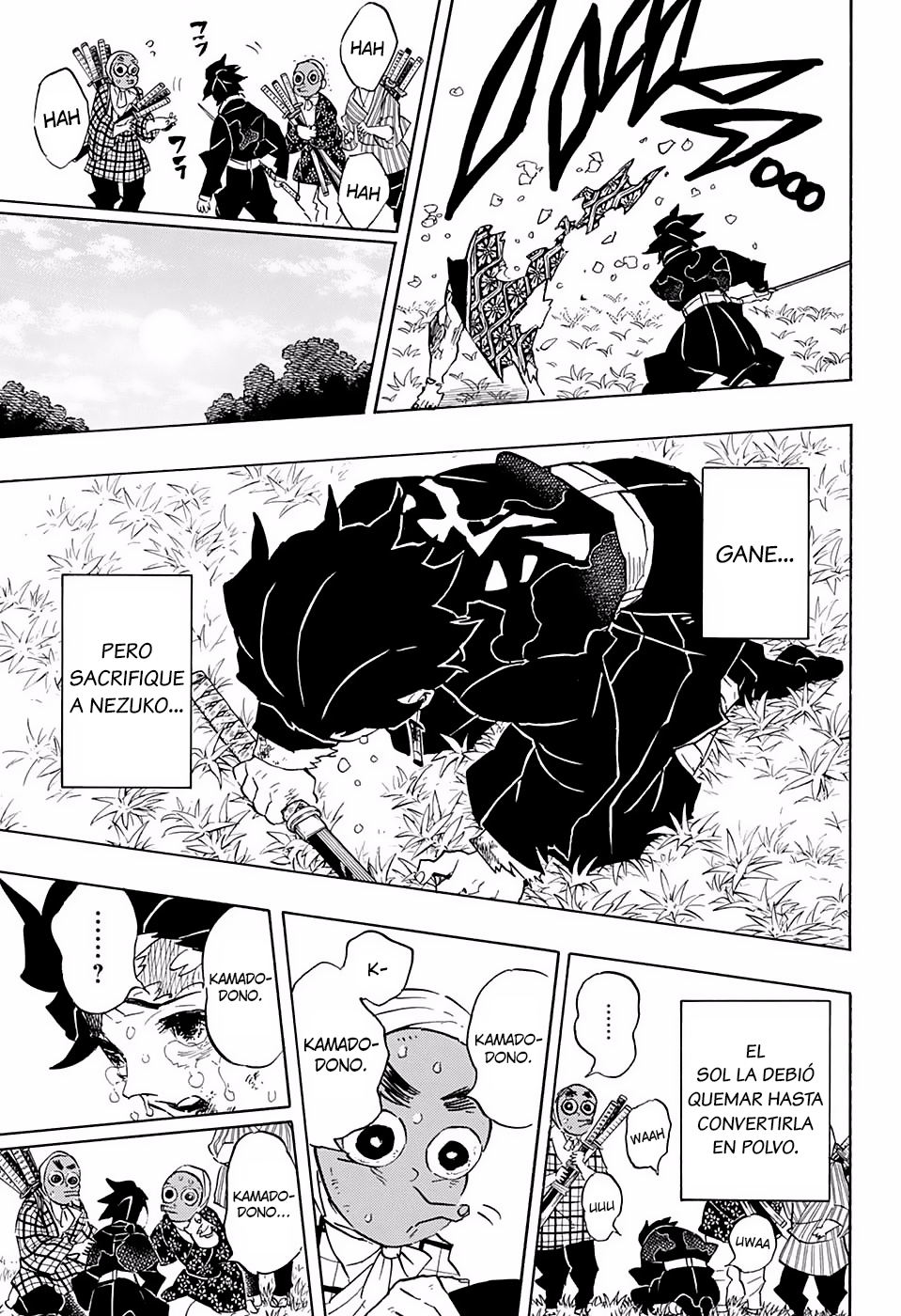 Read Demon Slayer ES Manga Online