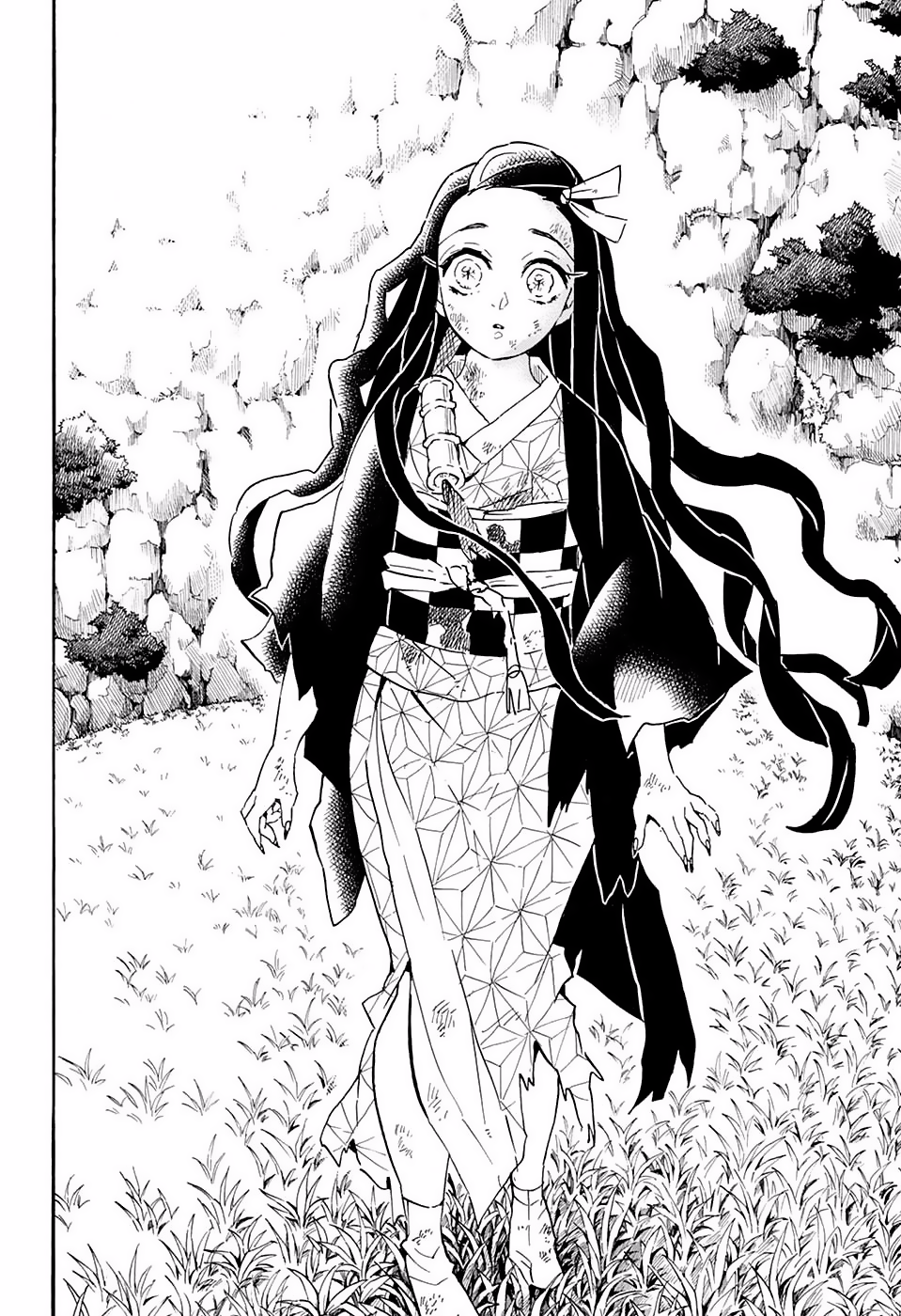 Read Demon Slayer ES Manga Online