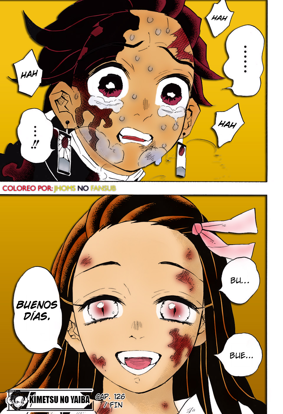 Read Demon Slayer ES Manga Online