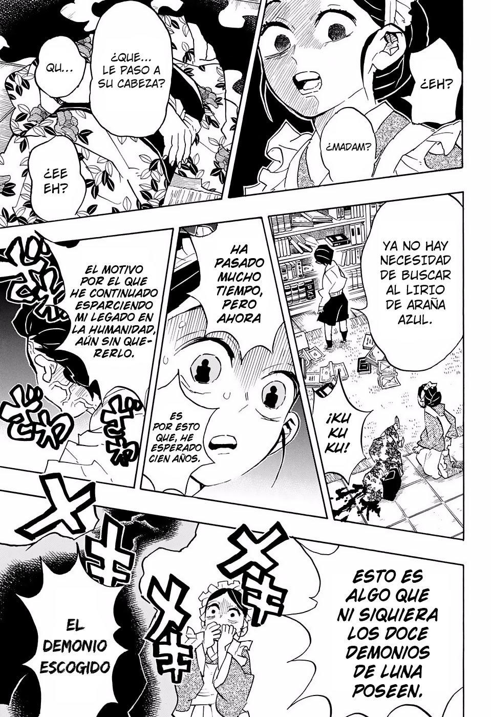 Read Demon Slayer ES Manga Online