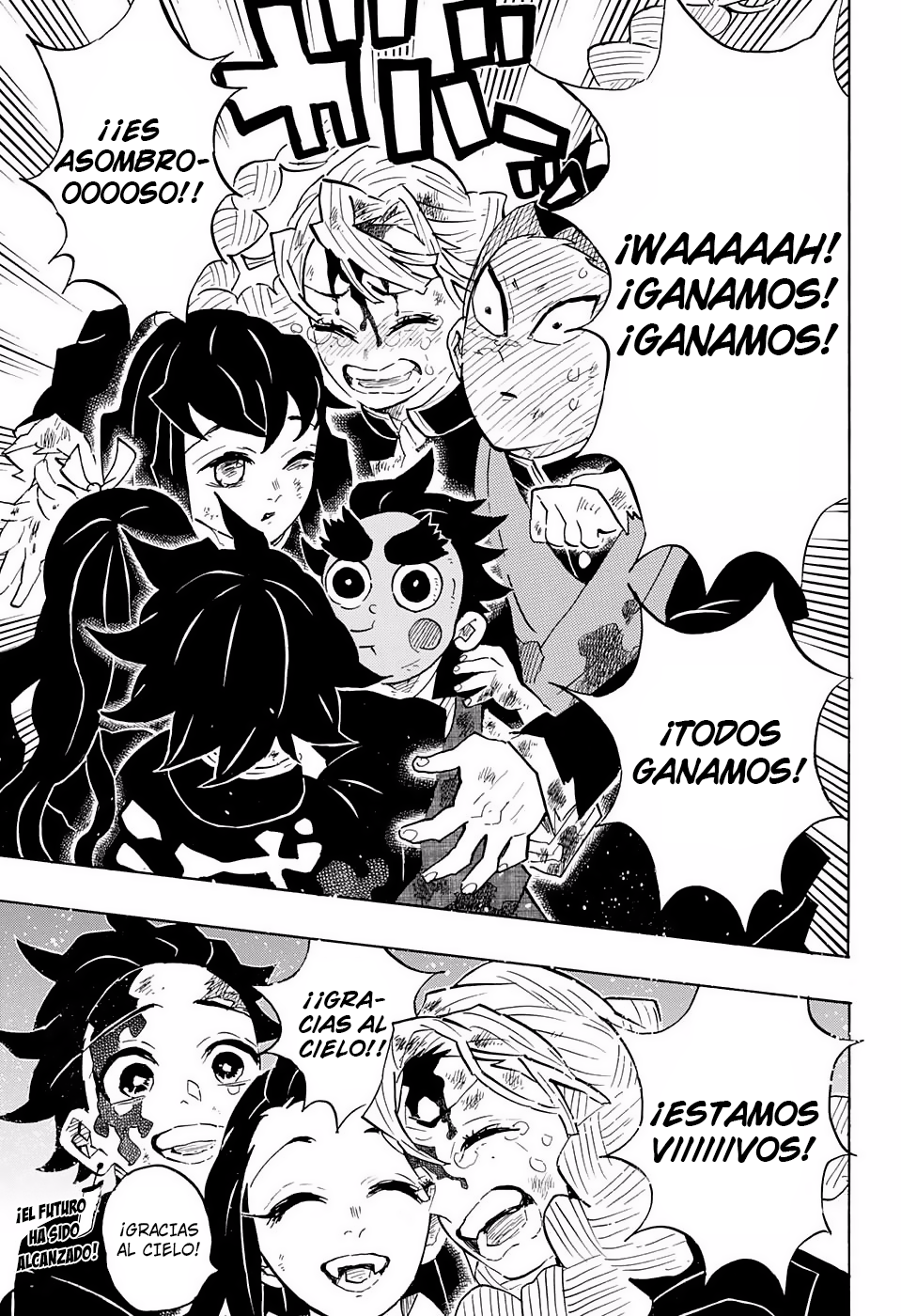 Read Demon Slayer ES Manga Online