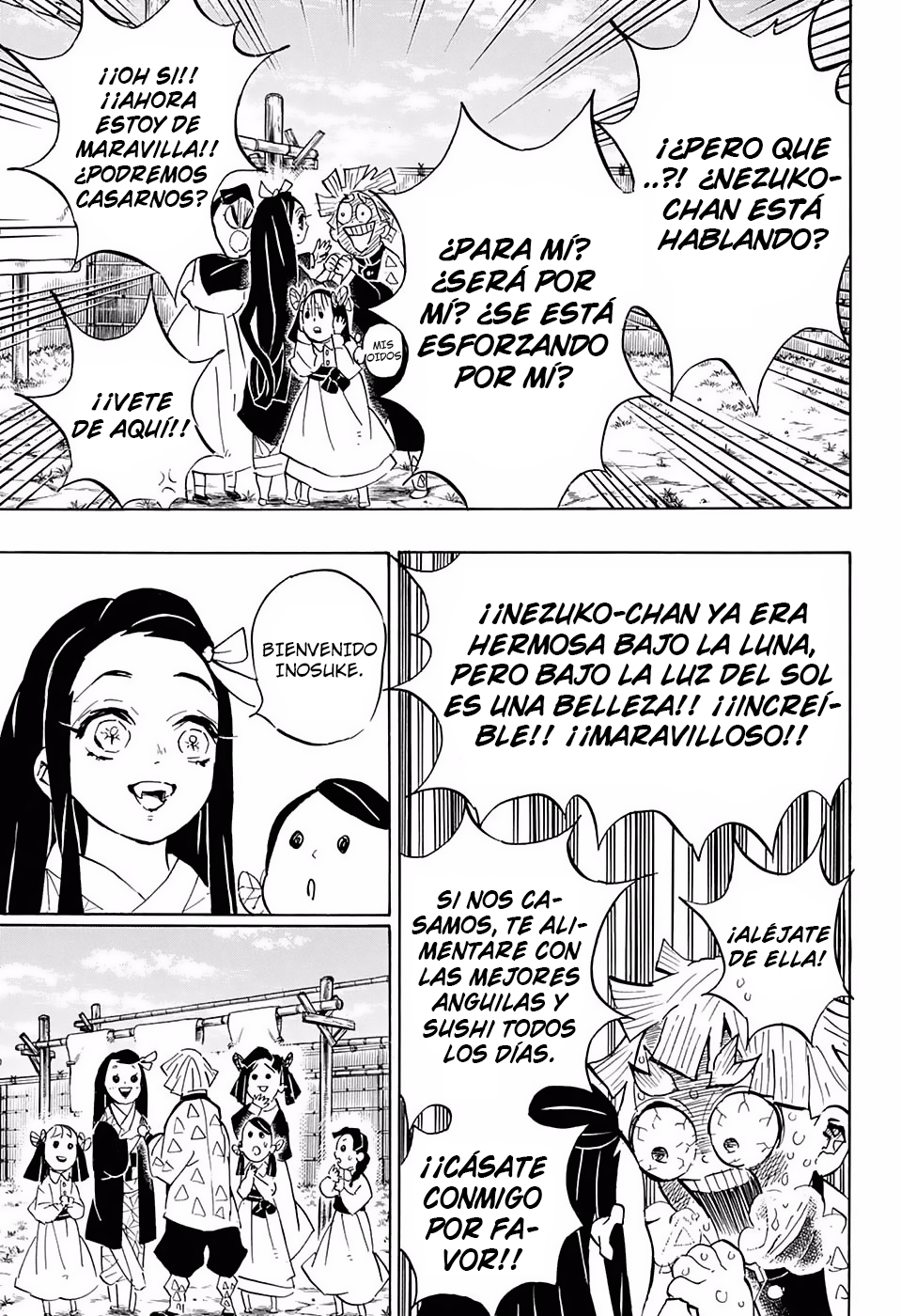 Read Demon Slayer ES Manga Online