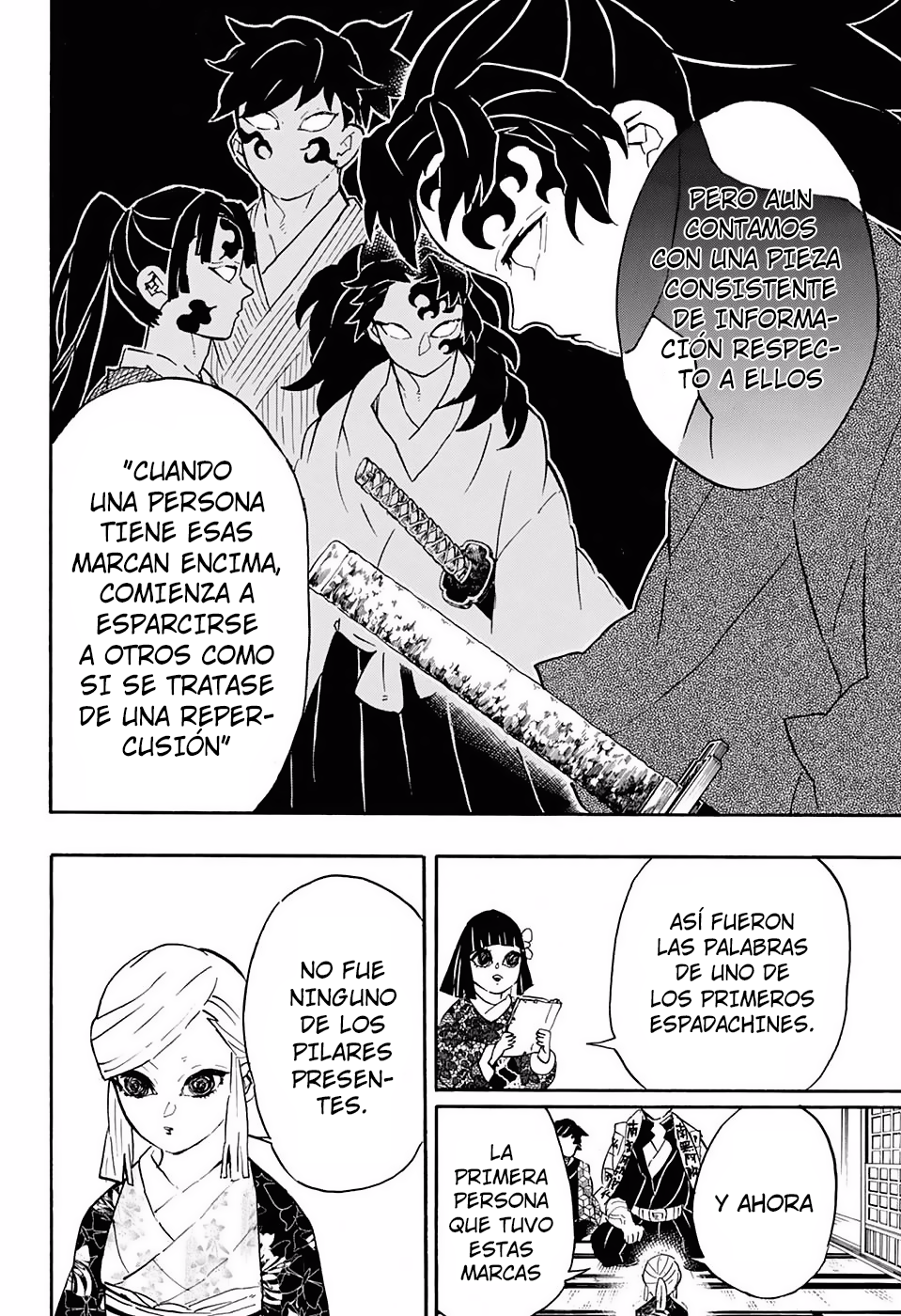 Read Demon Slayer ES Manga Online