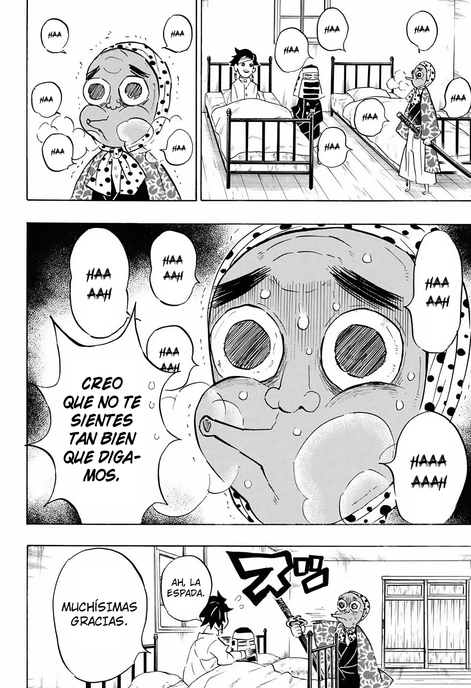 Read Demon Slayer ES Manga Online