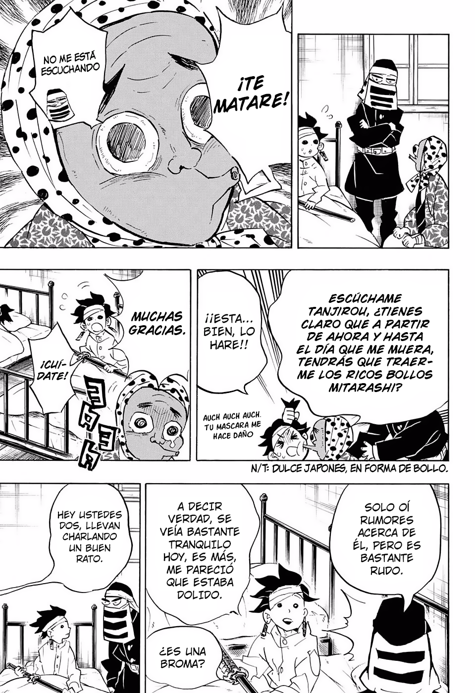 Read Demon Slayer ES Manga Online