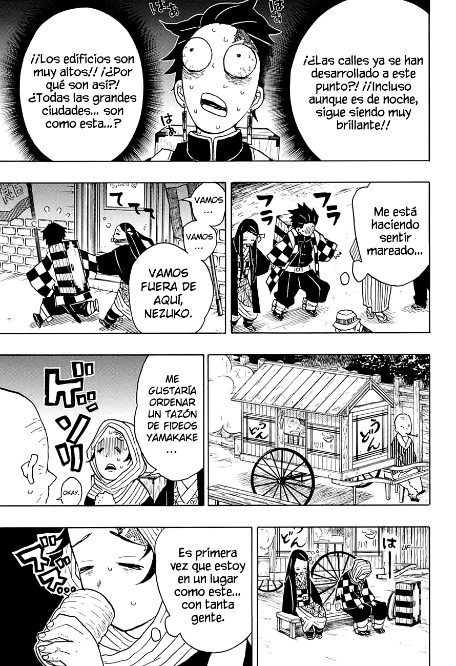 Read Demon Slayer ES Manga Online