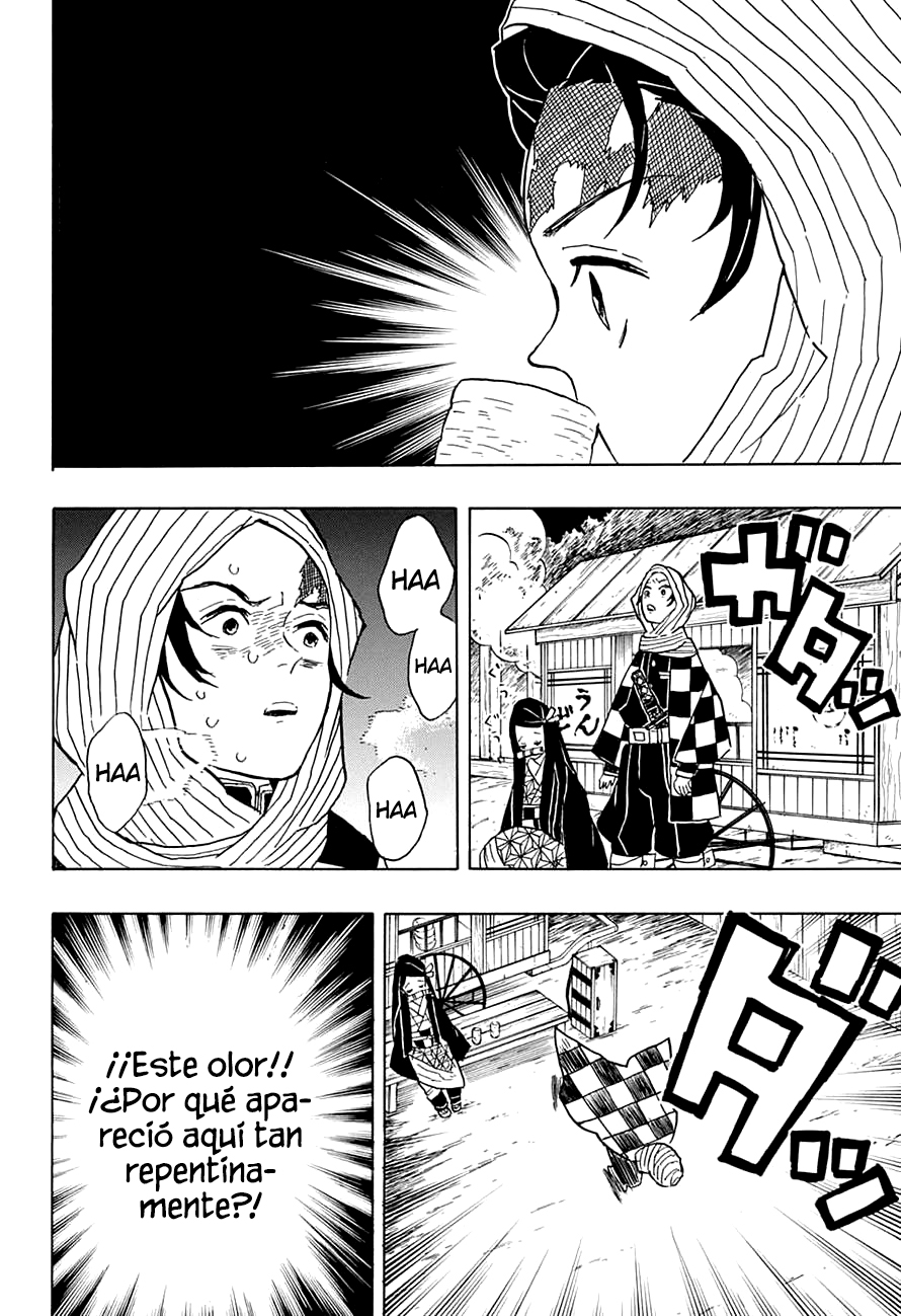 Read Demon Slayer ES Manga Online