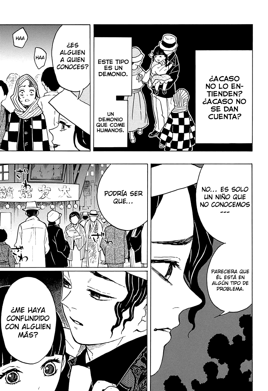 Read Demon Slayer ES Manga Online